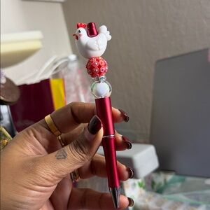 Handmade Winner winner chicken dinner pen